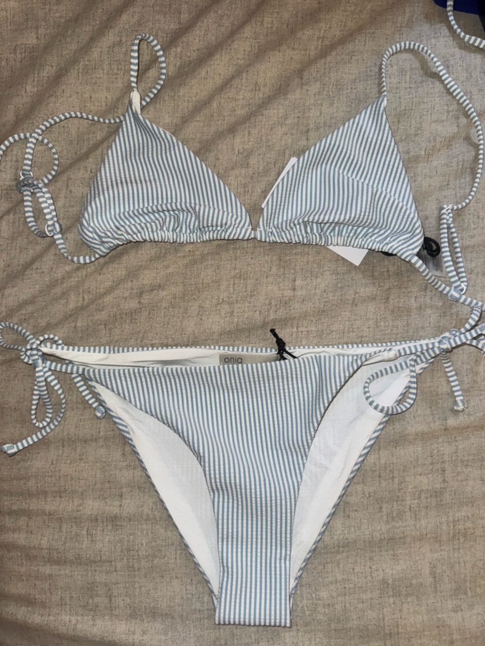 Onia Bikini Set - Kate Bikini Bottom, Alexa Bikini Top